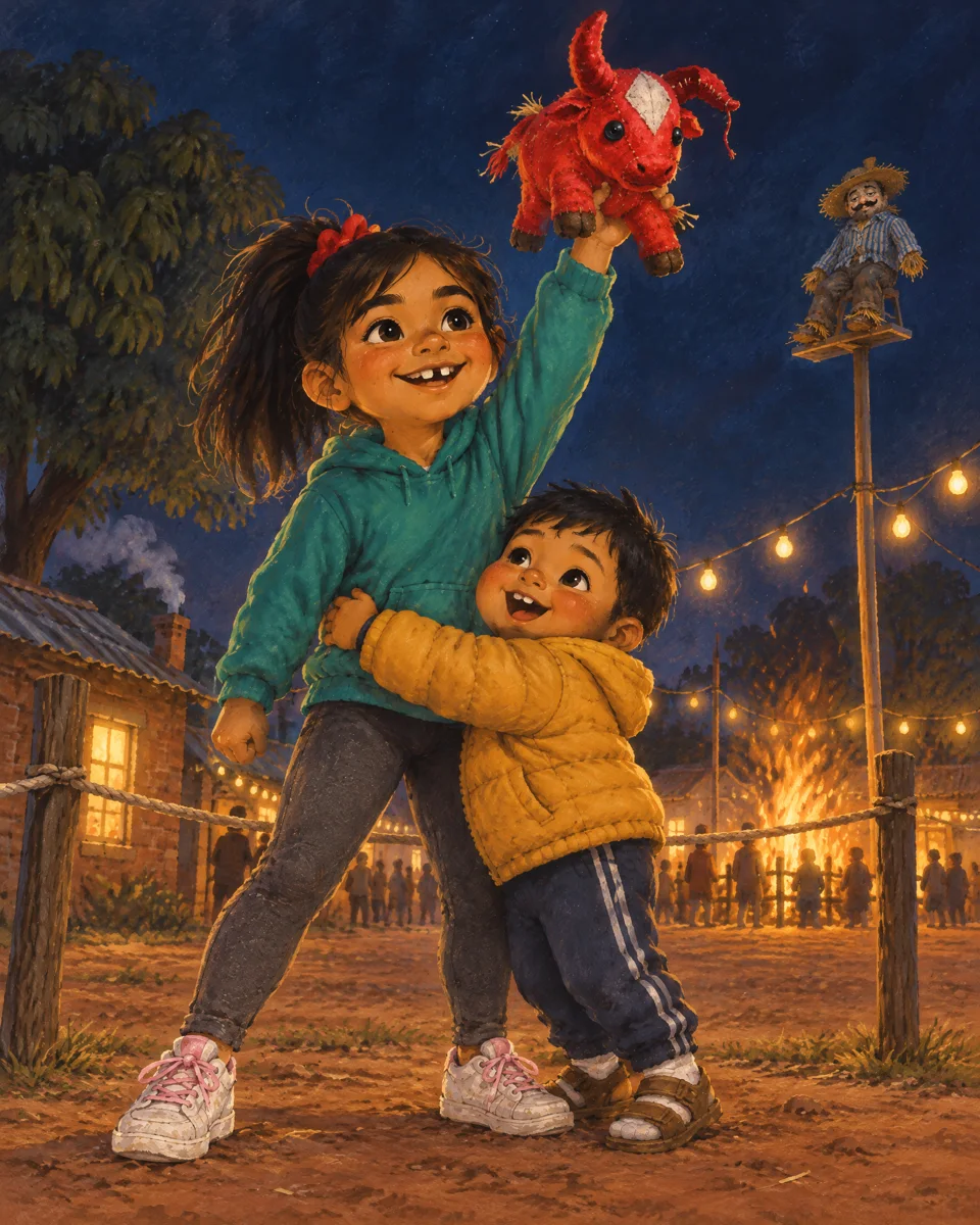La noche de San Juan