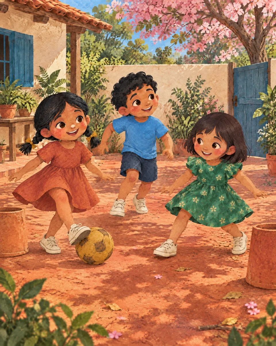 La pelota también vuelve