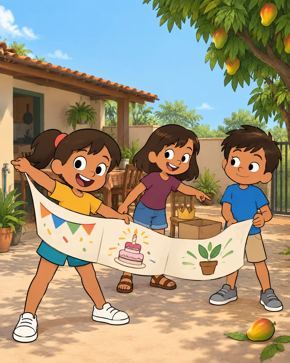 El cumpleaños de tres días