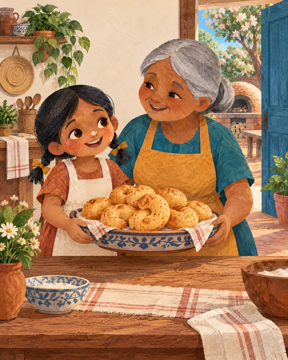 Una chipa más